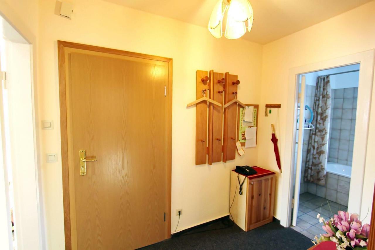 Silbermoewe Apartment Hornum Exterior photo